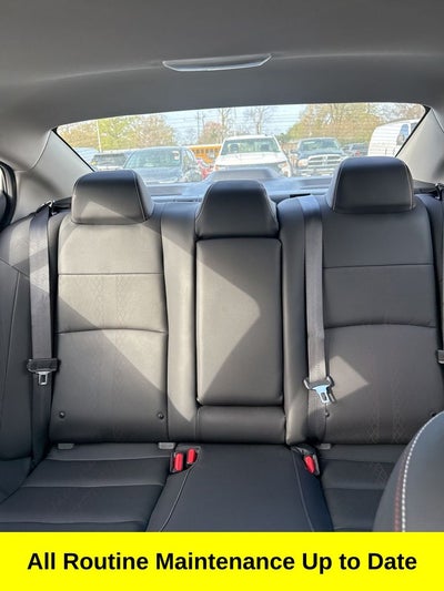 2024 Nissan Altima 2.5 SR