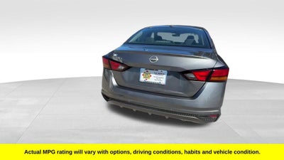 2025 Nissan Altima 2.5 SV