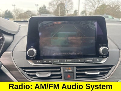 2025 Nissan Altima 2.5 SV