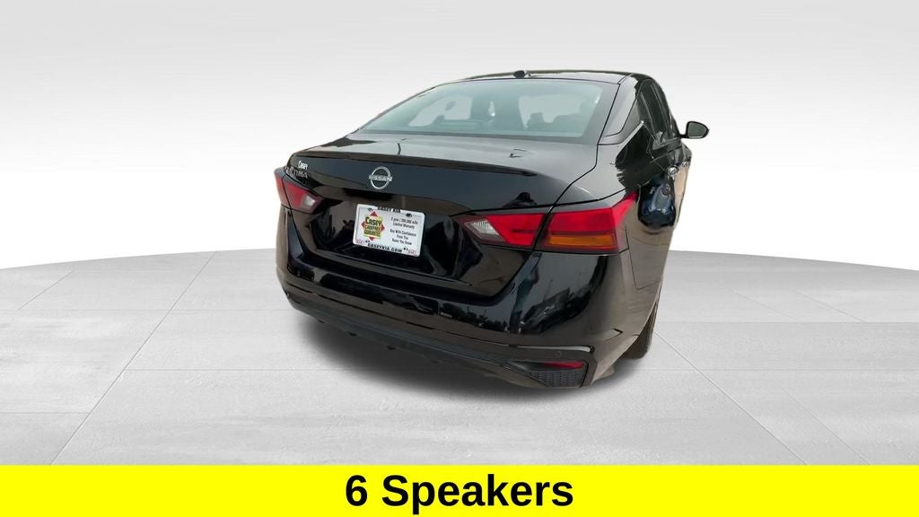 2025 Nissan Altima 2.5 SV