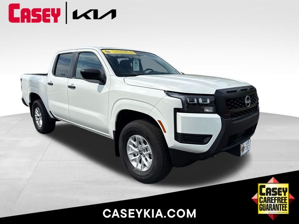2026 Nissan Frontier S