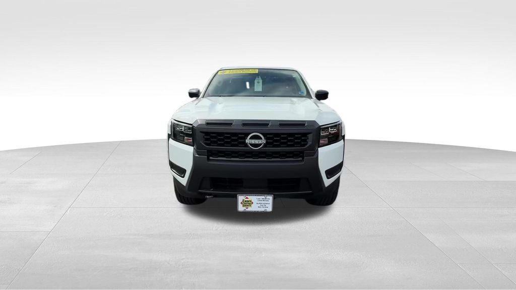 2026 Nissan Frontier S