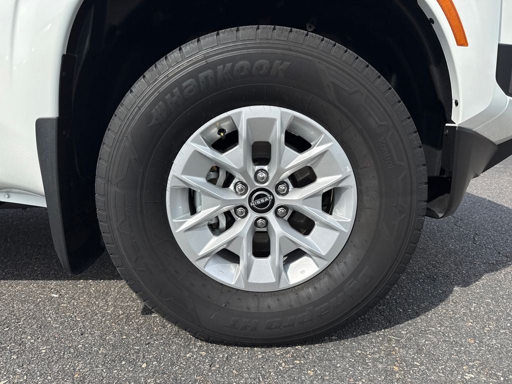 2026 Nissan Frontier S