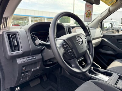 2026 Nissan Frontier S