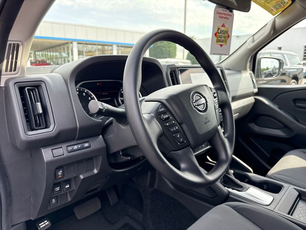 2026 Nissan Frontier S