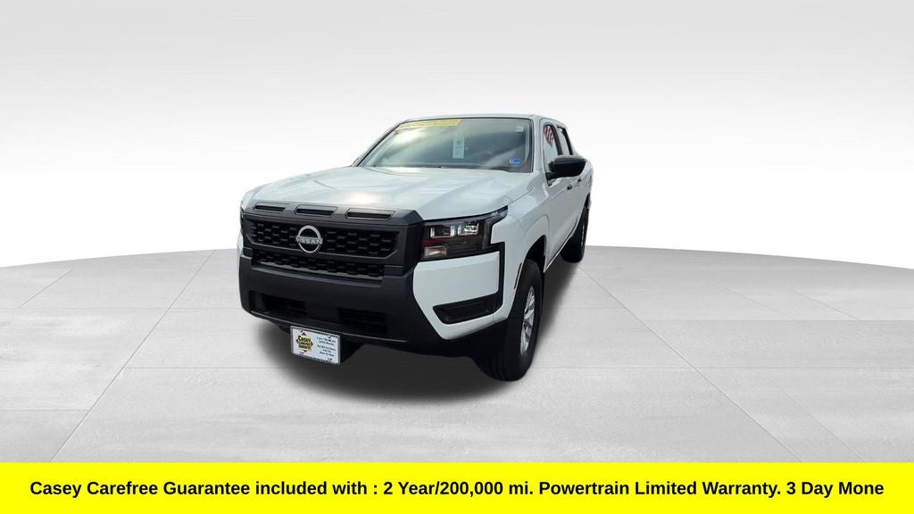 2026 Nissan Frontier S