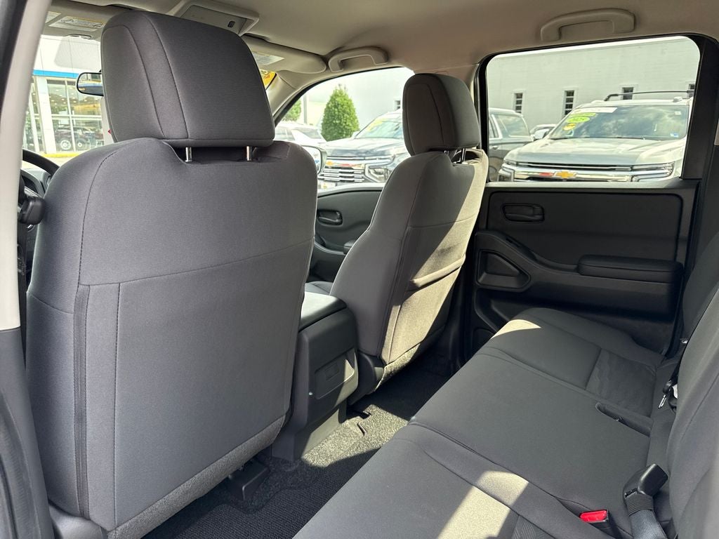 2026 Nissan Frontier S