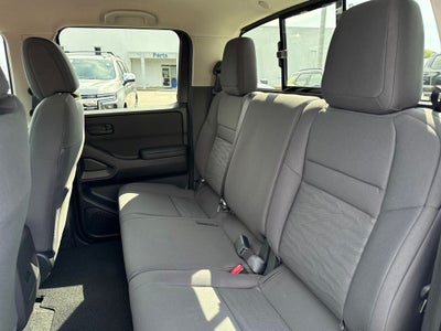 2026 Nissan Frontier S
