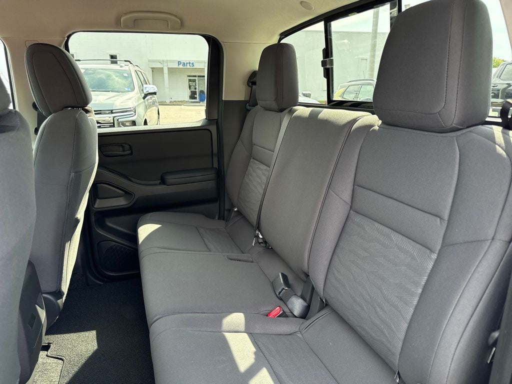 2026 Nissan Frontier S