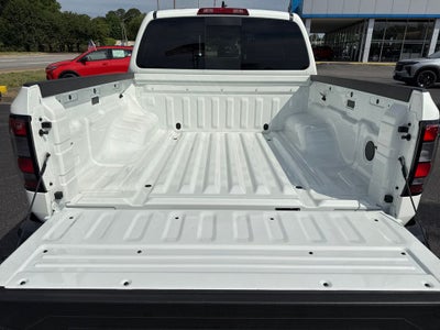 2026 Nissan Frontier S