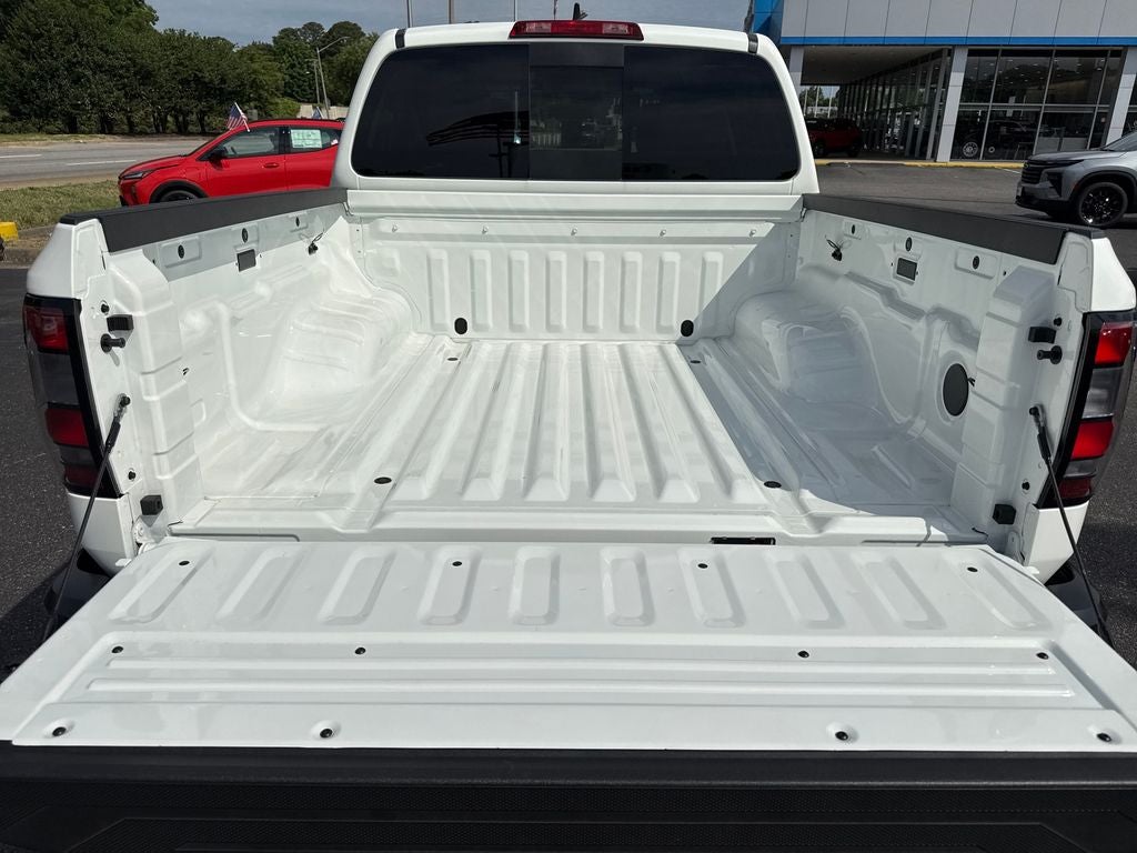 2026 Nissan Frontier S