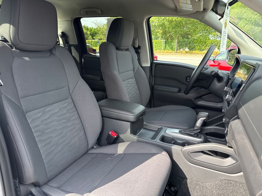 2026 Nissan Frontier S