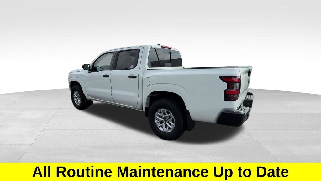 2026 Nissan Frontier S