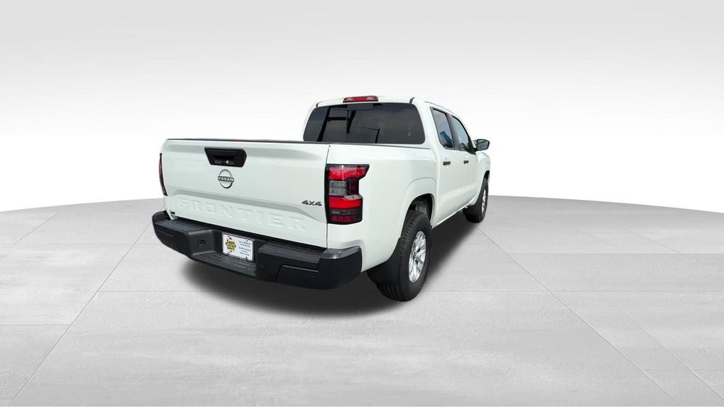 2026 Nissan Frontier S