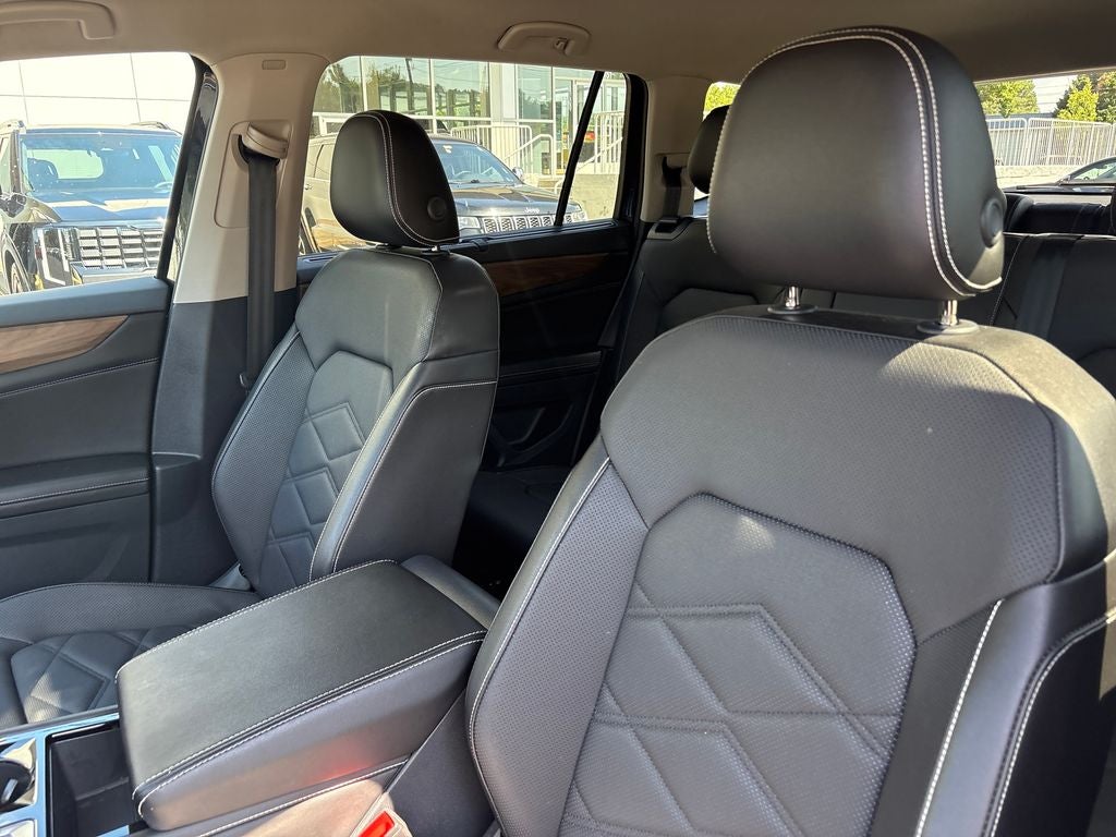 2024 Volkswagen Atlas 2.0T SE w/Technology