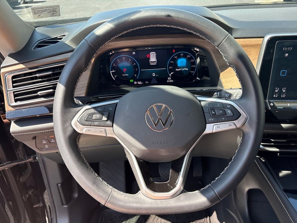 2024 Volkswagen Atlas 2.0T SE w/Technology