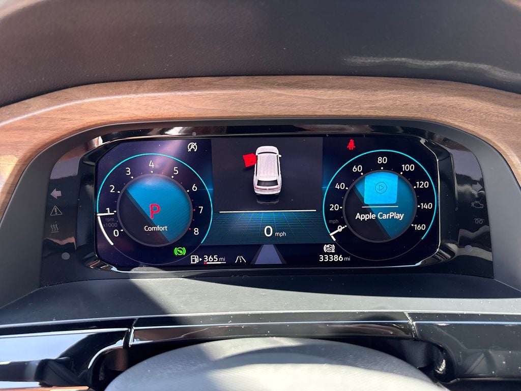 2024 Volkswagen Atlas 2.0T SE w/Technology