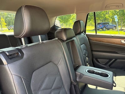 2024 Volkswagen Atlas 2.0T SE w/Technology