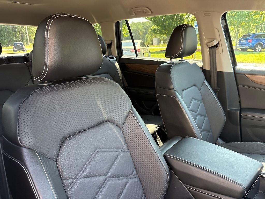 2024 Volkswagen Atlas 2.0T SE w/Technology