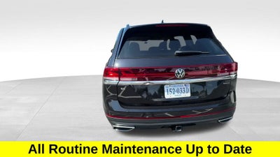 2024 Volkswagen Atlas 2.0T SE w/Technology