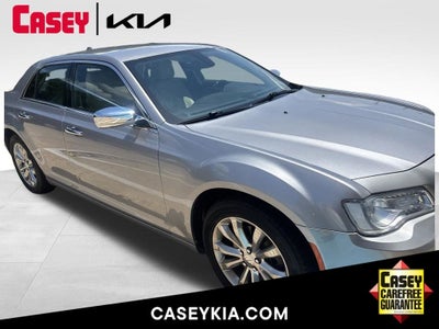 2018 Chrysler 300 Limited