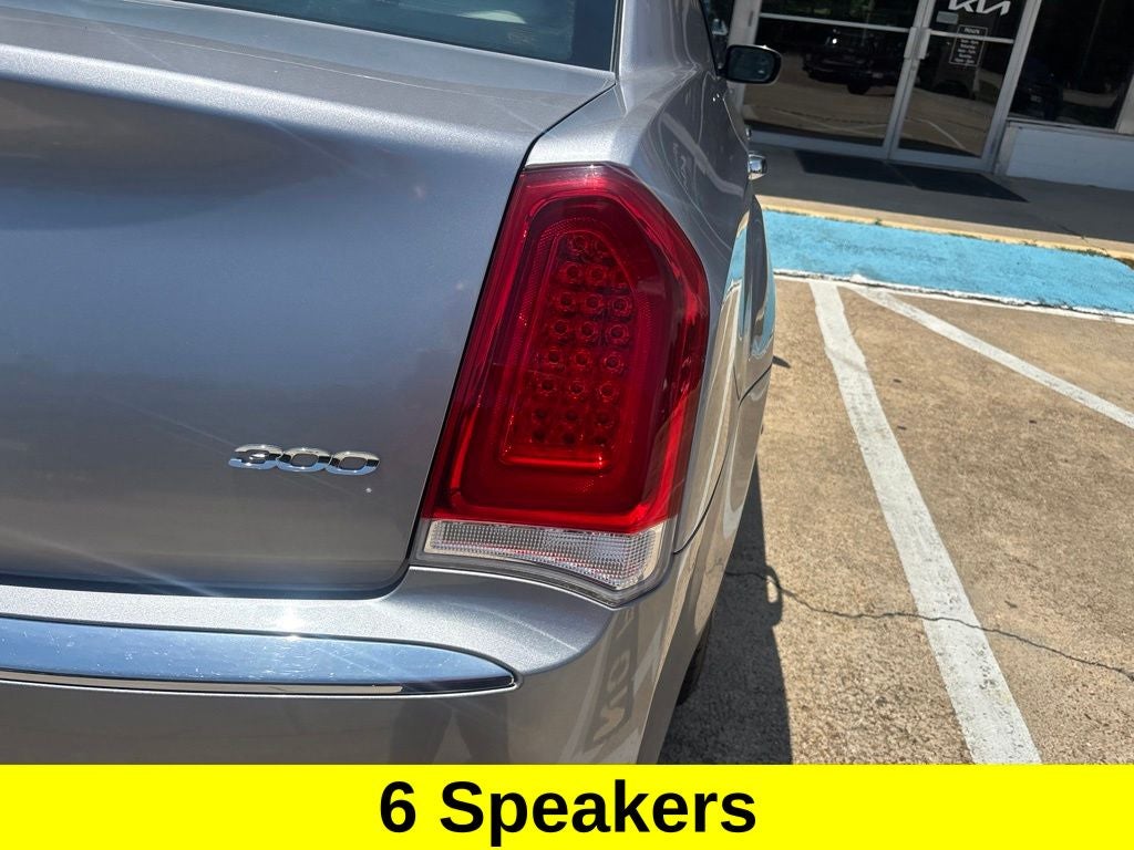 2018 Chrysler 300 Limited