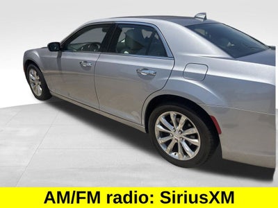 2018 Chrysler 300 Limited