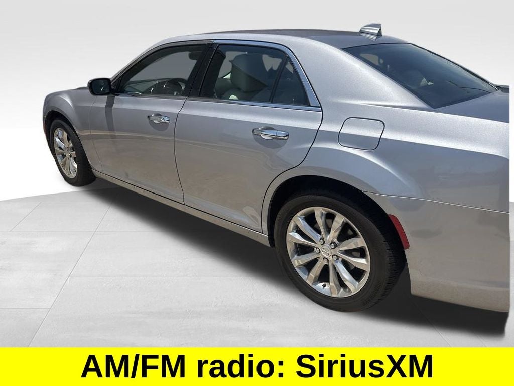 2018 Chrysler 300 Limited