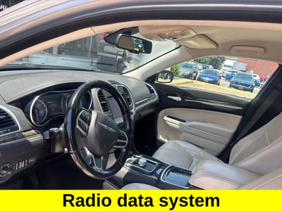 2018 Chrysler 300 Limited