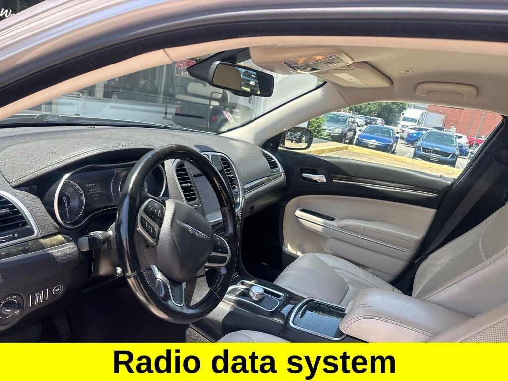 2018 Chrysler 300 Limited