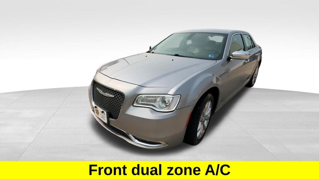 2018 Chrysler 300 Limited