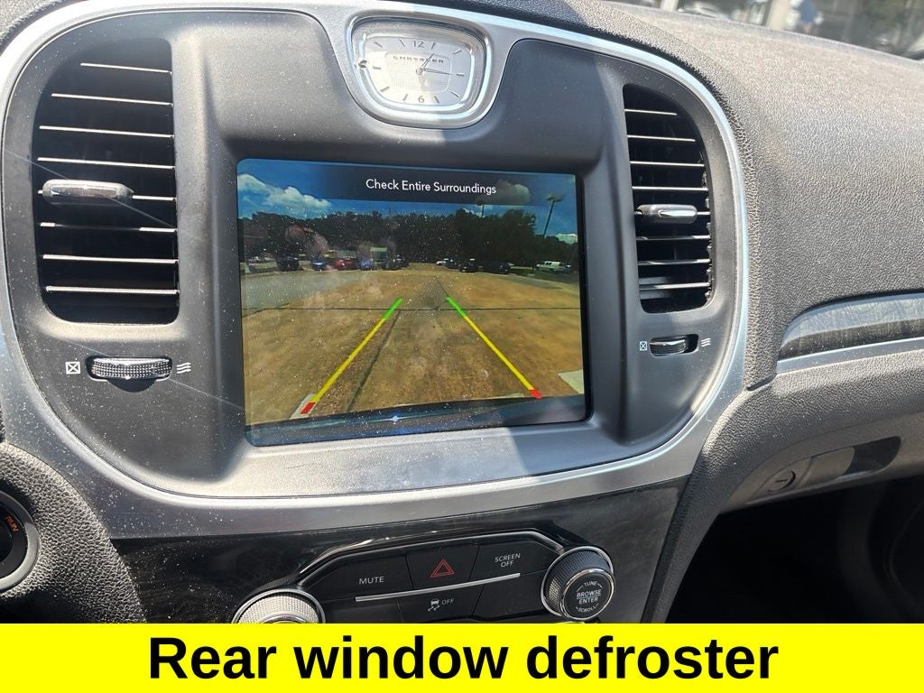 2018 Chrysler 300 Limited