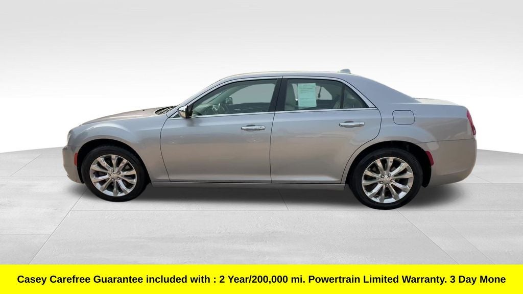2018 Chrysler 300 Limited
