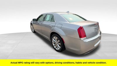 2018 Chrysler 300 Limited