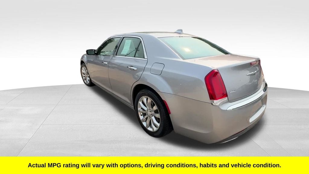 2018 Chrysler 300 Limited