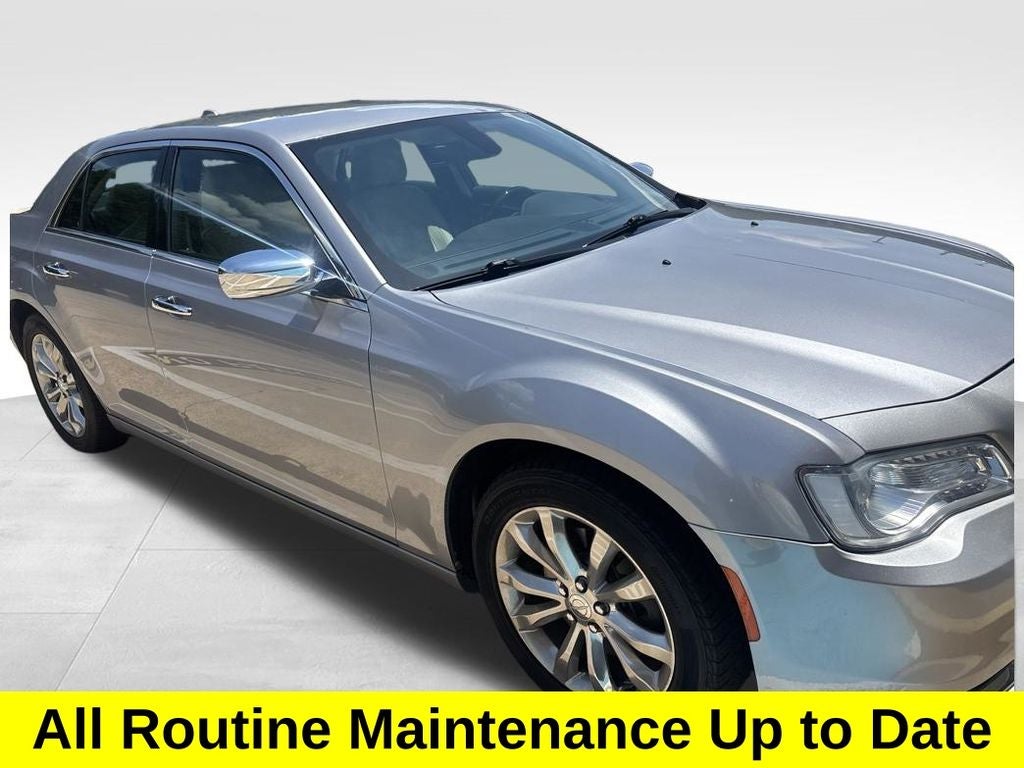 2018 Chrysler 300 Limited