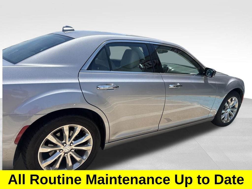 2018 Chrysler 300 Limited