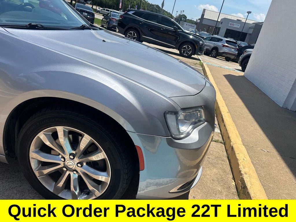 2018 Chrysler 300 Limited
