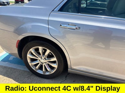 2018 Chrysler 300 Limited