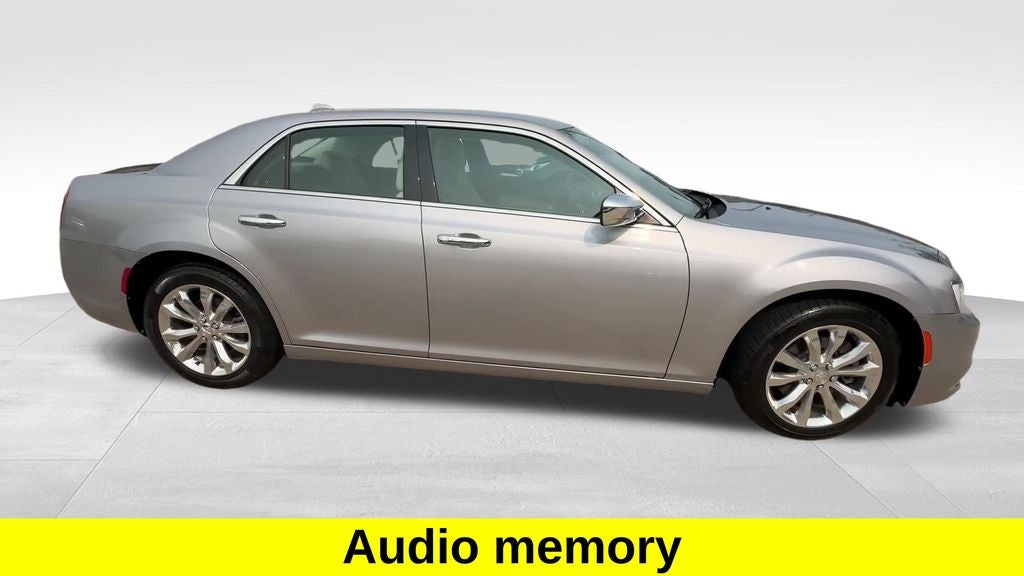 2018 Chrysler 300 Limited
