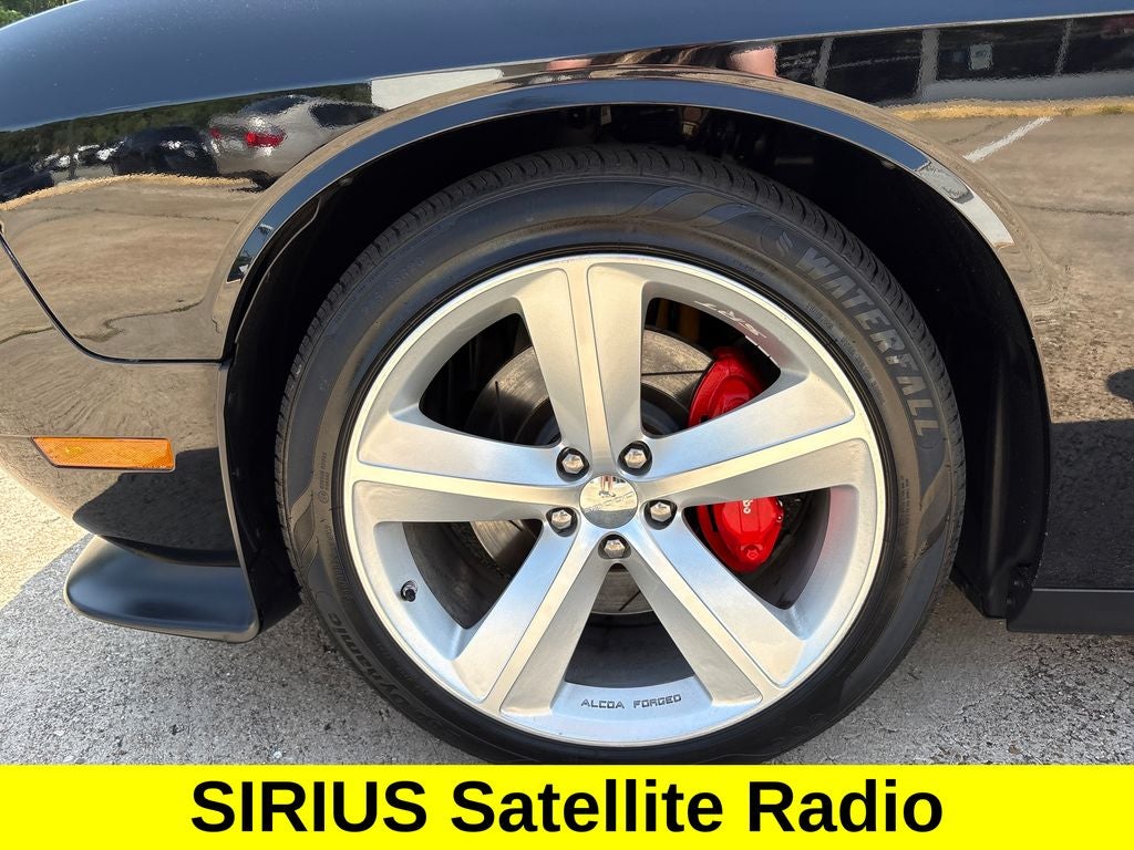 2012 Dodge Challenger SRT8 392