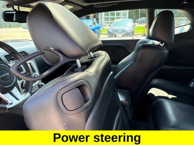 2012 Dodge Challenger SRT8 392