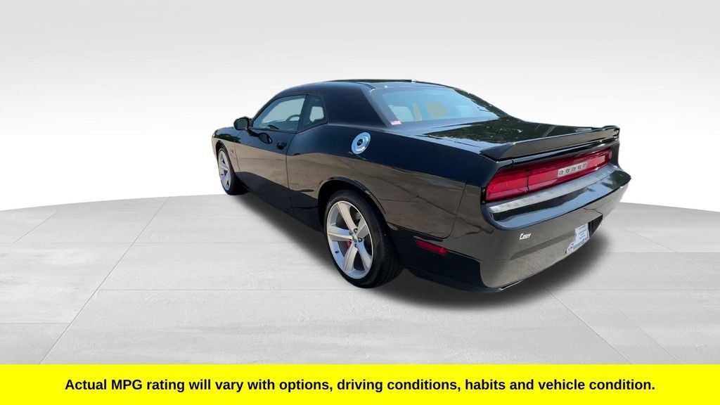 2012 Dodge Challenger SRT8 392