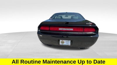 2012 Dodge Challenger SRT8 392