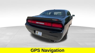 2012 Dodge Challenger SRT8 392