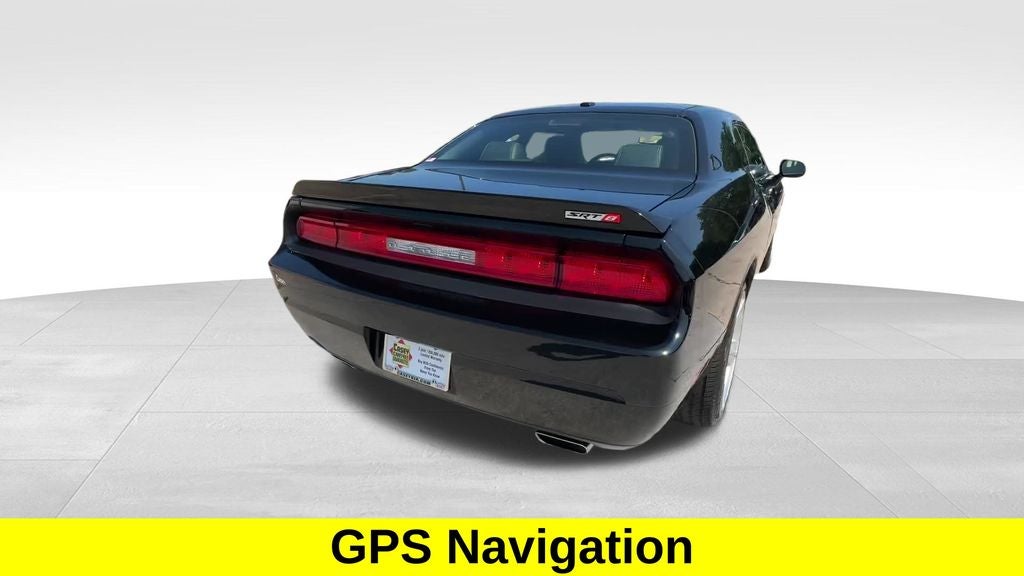 2012 Dodge Challenger SRT8 392