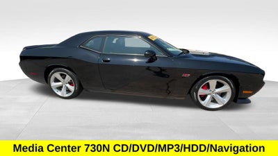 2012 Dodge Challenger SRT8 392