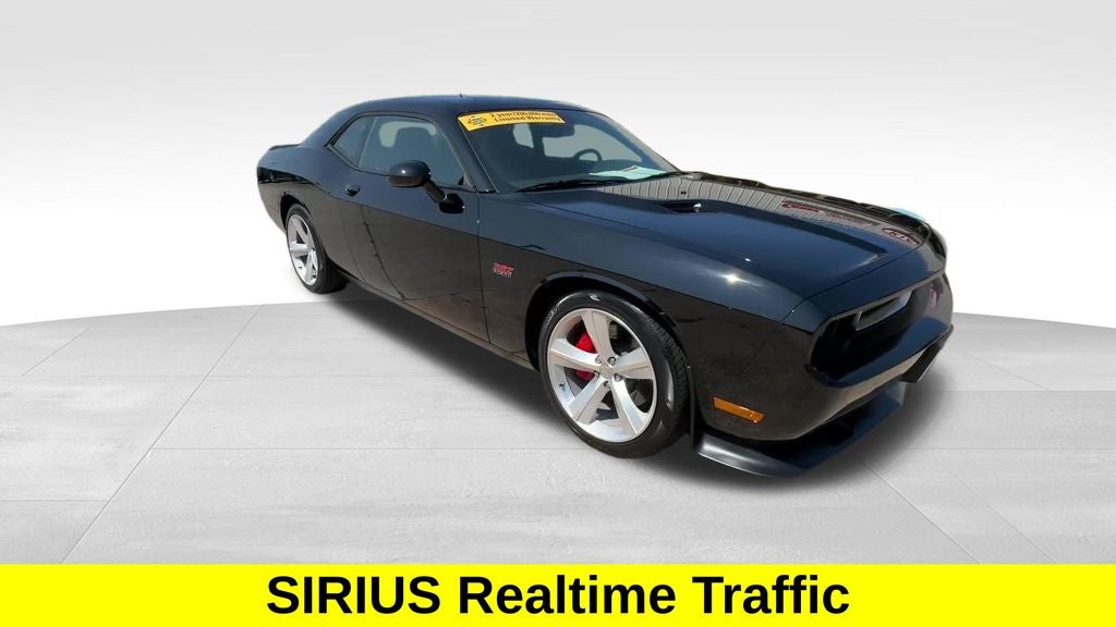 2012 Dodge Challenger SRT8 392