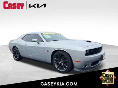 2023 Dodge Challenger R/T Scat Pack