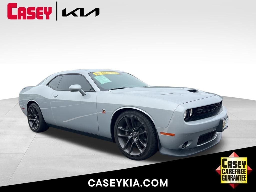 2023 Dodge Challenger R/T Scat Pack